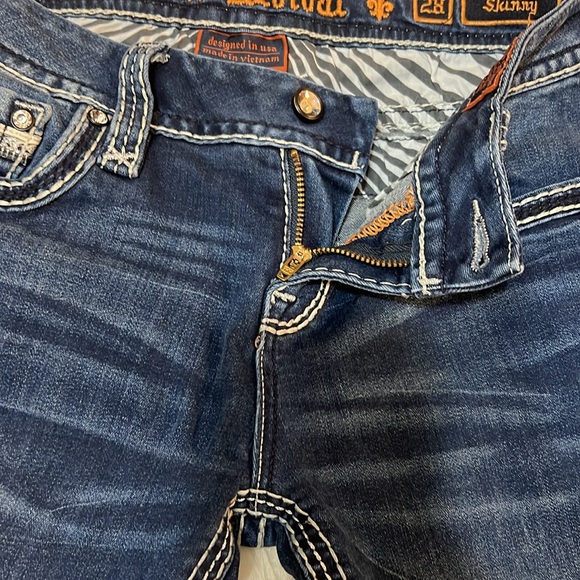 Rock Revival Ercilia Skinny - Picture 8 of 11